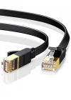 CAT7 U/FTP Flat Ethernet Kablosu 5 Metre