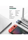 Cat8 25Gbps 2000Mhz Örgülü Ethernet Kablosu 1.5 Metre