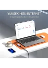 CAT8 40Gbps 2000Mhz STP RJ45 Ethernet Kablosu 5 Metre