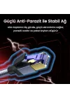 CAT8 40Gbps Gigabit FTP 2000Mhz RJ45 Ethernet Ağ Kablosu 1 Metre
