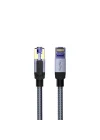CAT8 40Gbps Gigabit FTP 2000Mhz RJ45 Ethernet Ağ Kablosu 1 Metre
