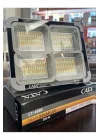 Cata Ct-4698 Miami Solar Led Projektör (Yeni Solar Panel Ve Pil Ömrü Güçlendirilmiş)