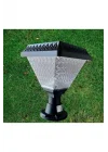 Cata Ct 7315 Solar Bahçe Armatür 30W 6400K Beyaz Işık