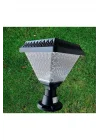 Cata Ct 7315 Solar Bahçe Armatür 30W 6400K Beyaz Işık
