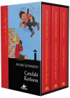 Çatıdaki Karlsson Serisi Kutulu Özel Set - (3 Kitap) – Ciltli