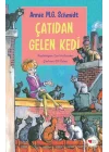 Çatıdan Gelen Kedi