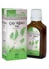 Çay Ağacı Yağı 25 ml Tea Tree Oil