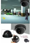 Caydırma Amaçlı Sahte Dome Kamera