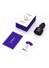 CC2TF Çift USB Çıkışlı Qualcomm QC 3.0 Araç Şarj Cihazı