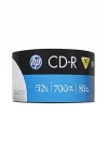Cd-R 700Mb-80Mın 52X 50Li Shrink