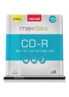 CD-R X 100 – 700 MB – depolama (648200)
