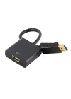 CDG-CNV36 Display Port Erkek - HDMI Dişi Çevirici Adaptör CDG-CNV36