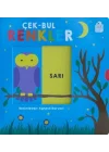 Çek-Bul Renkler