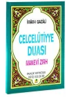 Celcelutiyye Duası Manevi Zırh Cep Boy (Dua-019)