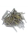Mey İthalat® Çelik Beton Çivisi 4x50 mm (100 Adet)