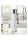 Çelik Termos 700 Ml, Beyaz