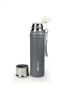 Çelik Termos 700 Ml, Gri