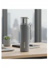 Çelik Termos 700 Ml, Gri