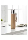 Çelik Termos 700 Ml, Kahverengi
