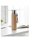 Çelik Termos 700 Ml, Kahverengi