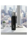 Çelik Termos 700 Ml, Siyah