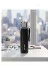 Çelik Termos 700 Ml, Siyah
