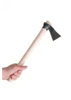 Çelik Uçlu Saplı Çapa El Yormayan 150Gr Hafif Bahçe Toprak Kazması, TYCQPRZCHN171534956532064