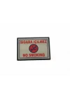 Mey İthalat® Cemax Yönlendirme Büyük Sigara İçilmez 13X8,5 cm