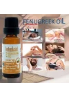 Çemen Yağı 20ML Soğuk Sıkım, Saf, Doğal, Katkısız