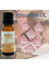 Çemen Yağı 20ML Soğuk Sıkım, Saf, Doğal, Katkısız