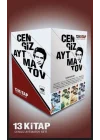 Cengiz Aytmatov Seti - 13 Kitap Takım