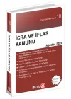 Cep 10 - İcra ve İflas Kanunu