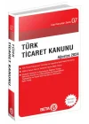 Cep Kanunu Serisi 07 - Türk Ticaret Kanunu