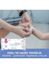 Cep Mendili 45 Yaprak (3 Paket x 15’li) – Yumuşak ve Dayanıklı