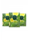 Çeşme Limonu Kolonyalı Mendil 50li x 3 Adet
