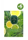 Çeşme Limonu Kolonyalı Mendil 50li x 6 Adet