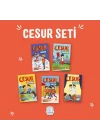Cesur Set (5 Kitap)