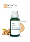 Ceviz Yağı 30 ml - Doğal Soğuk Sıkım Yağ