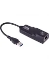 CF13 USB 2.0 Ethernet Lan Ağ Adaptör RJ45 Çevirici