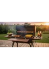 CG-075 Kömürlü Barbekü Mangal