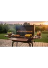 CG-075 Kömürlü Barbekü Mangal