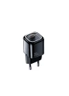 Ch-8291 20W Mini Pd Type-C Girişli Şarj Adaptörü, Siyah