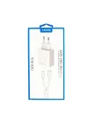 CHARGER + DATA CABLE TCW-E01D BEYAZ