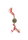 CHARMY BRANCY CATNİPLİ KEDİ OYUNCAĞI RED