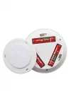 Chermik Uzaktan Kumandalı Pilli Led Spot Lamba Ampul 3lü Set Yapışkanlı