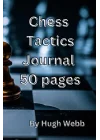Chess Tactics Journal 50 pages