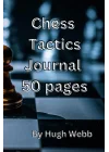 Chess Tactics Journal 50 pages