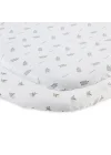 Chicco Çarşaf Bambu Set İki Parça Baby Hug Greenery