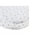Chicco Çarşaf Bambu Set İki Parça Baby Hug Greenery