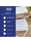 Chicco Çarşaf Bambu Set İki Parça Baby Hug Greenery